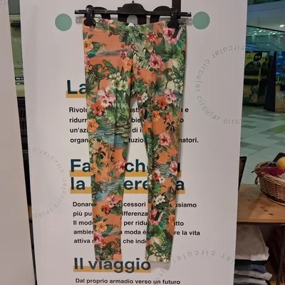 Leggings Apple Pie, taglia Unica, multicolor