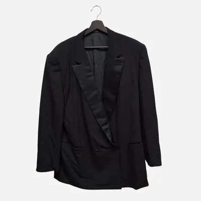 Giacca da uomo elegante modello a Doppio Petto. Marca Gianni Versace