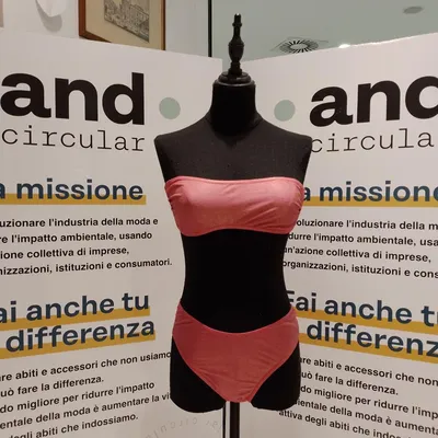 Bikini a fascia