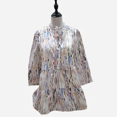 Blusa da donna con maniche a tre quarti. Marca Cos
