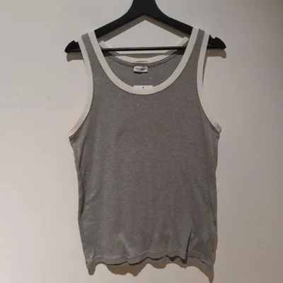 Canotta Dolce e Gabbana, tg M, color grigio