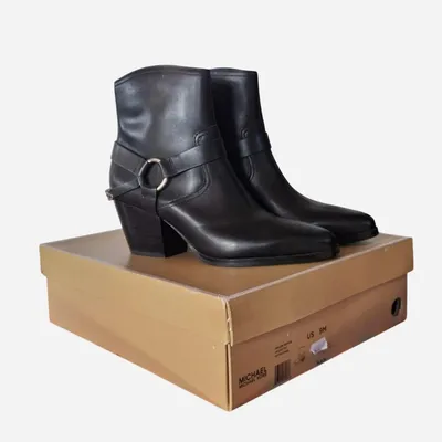 Stivaletti a punta, Michael Kors, colore Nero