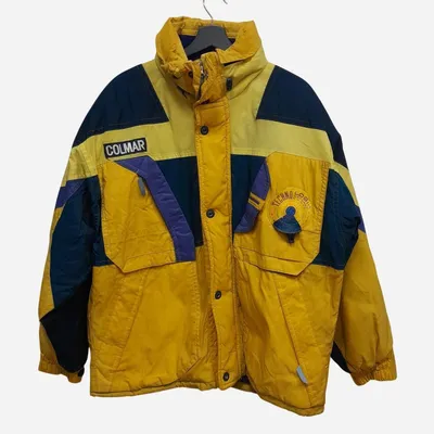Giubotto da uomo tecnico vintage. Marca Colmar