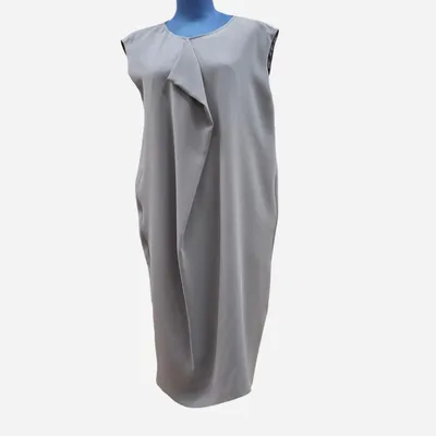 Abito smanicato Marca Max Mara