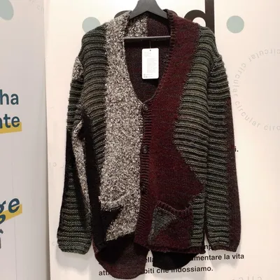 Cardigan Takeshi Kurosawa homme, tg