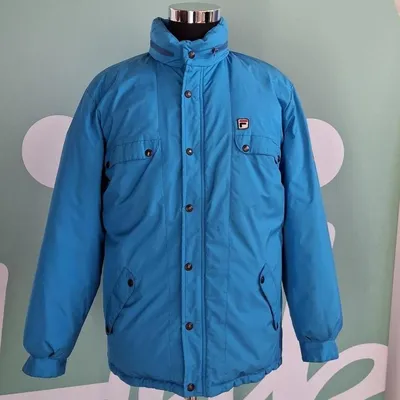 Giacca sportiva "Fila", tg