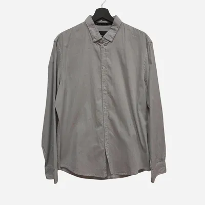 Camicia da uomo. Marca Trussardi