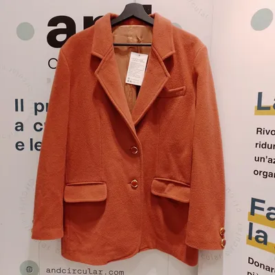Giaccone da donna Vintage sartoriale