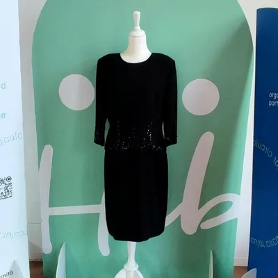 Abito Donna Morgan, tg M , color nero