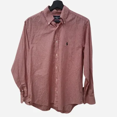 Camicia da uomo. Marca Ralph Lauren