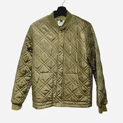 Giacca bomber trapuntata da uomo, marca Topman, taglia Xs