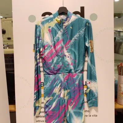 Tuta da Sci Nordico Vintage. Marca Sportful