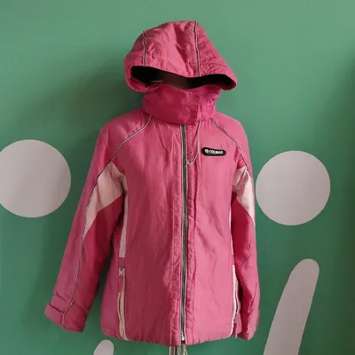 Giacca tecnica da sci, taglia 36 (sembra essere una S), marca Colmar