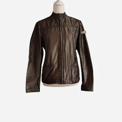 Giacca Peuterey, tg indicata sull etichetta XXL ma veste una S, color bronzo