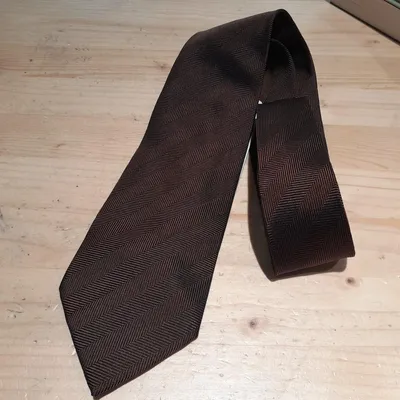 Cravatta Yves Saint Laurent