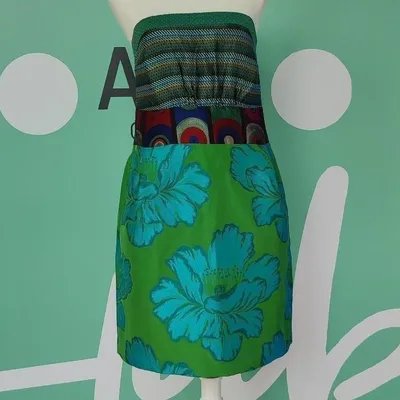 Abito a tubino Desigual, tg 40, multicolor