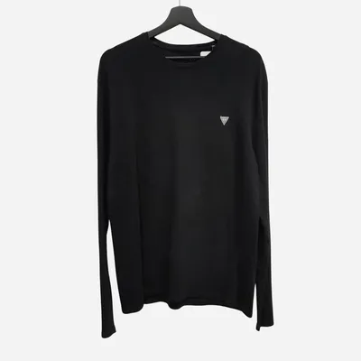 T-shirt a maniche lunghe Marca Guess