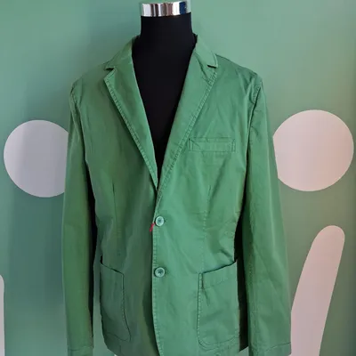 Blazer RedMark, taglia 56, colore verde