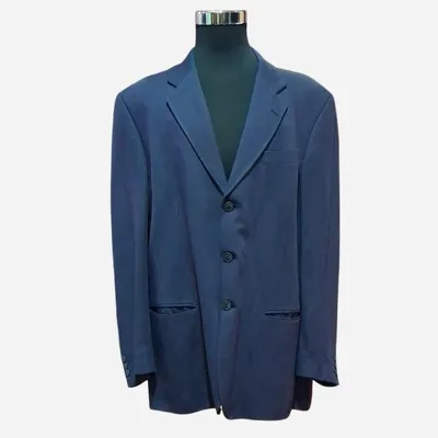 Blazer Kenzo, colore Blu