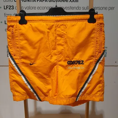 Costume Nike, tg 44-48, color arancione