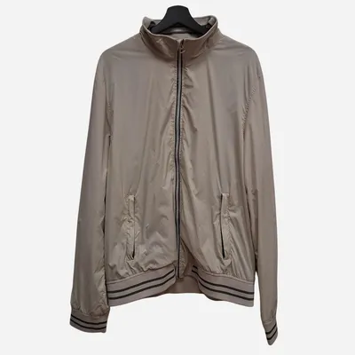 Giacca Guadì Jeans, tg XXXL, color beige chiaro