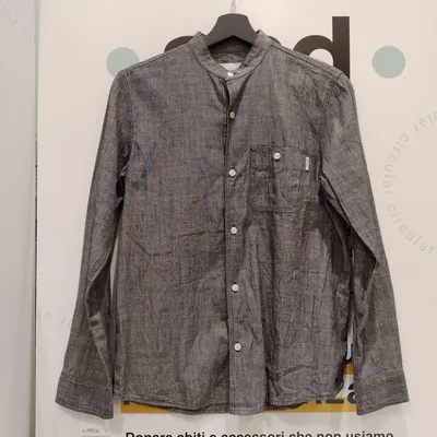 Camicia Carhartt,  tg XS, color grigio