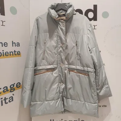 Giacca  Wild Rose,  tg XL, color azzurro