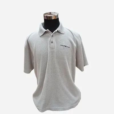 Polo a mezza manica. Marca Emporio Armani