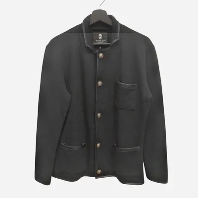 Blazer Philipp Plein, taglia M, colore nero