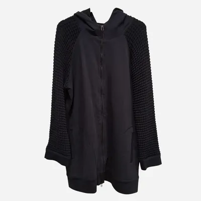 Felpa lunga Penny Black, tg XL, color blu navy