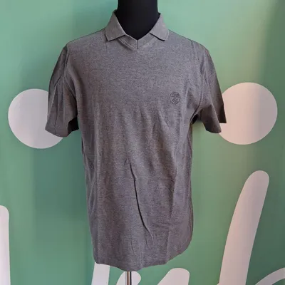 Polo Gianfranco Ferre, tg XL, color grigio