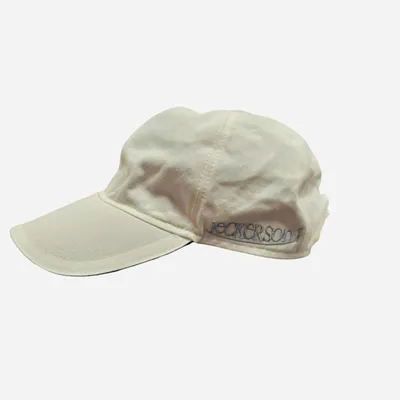 Cappellino Jeckerson, color Panna/Bianco