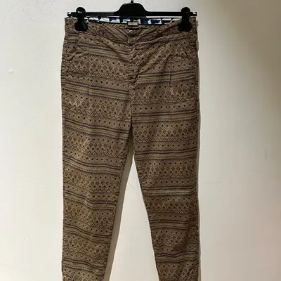 Pantalone Marca Squad 2