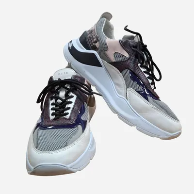 Sneakers chunky, marca D