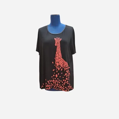 T- shirt da donna. Marca Per Te by Krizia