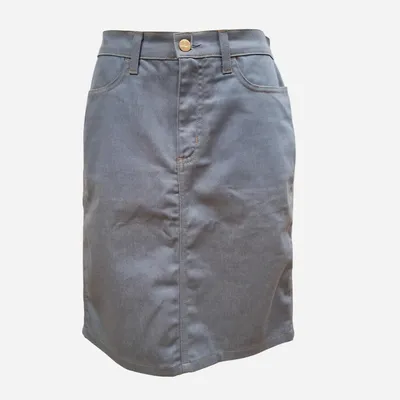 Gonna con taglio a matita. Marca Carhartt