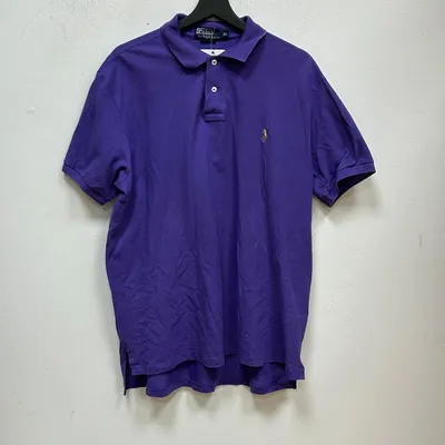 T-shirt polo a maniche corte, marca Polo by Ralph Lauren, taglia XL