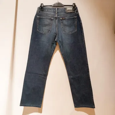 Jeans Rifle, taglia 48