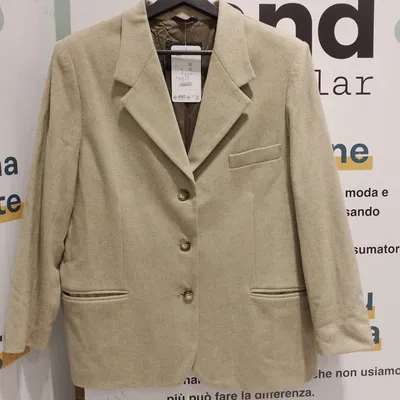 Blazer di colore Verde