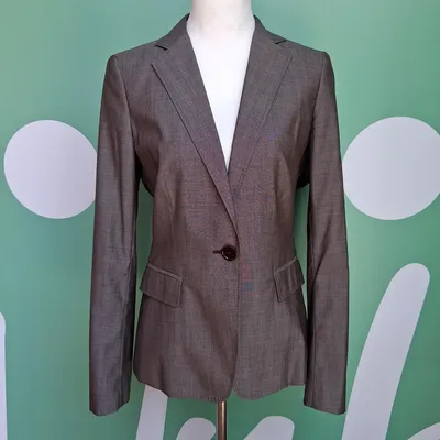 Blaser Max Mara, tg 40, color grigio