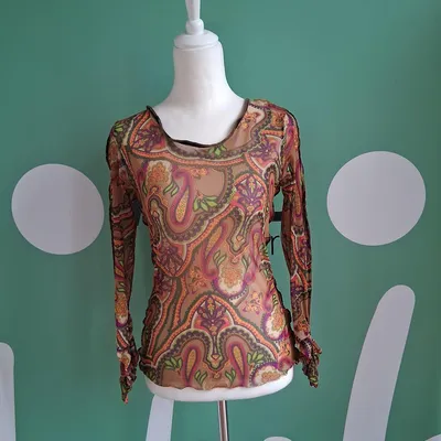 Maglia Marella, taglia M, multicolor
