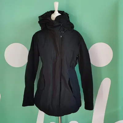 Giacca Woolrich, tg M, color nero