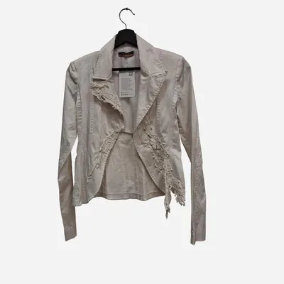 Blazer senza chiusura corto. Marca Rinascimento Linea Cose Così