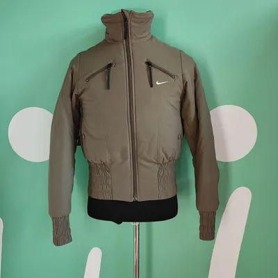 Giacca sportiva, marca Nike, taglia S