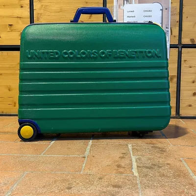 Valigia di United Colors of Benetton