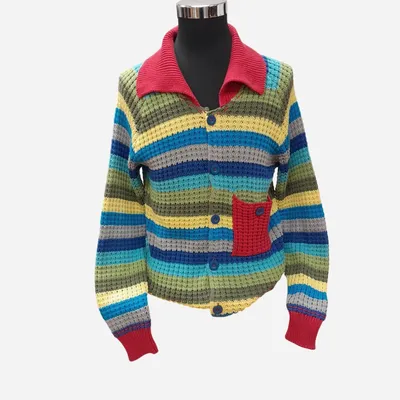 Cardigan da uomo. Marca Humor