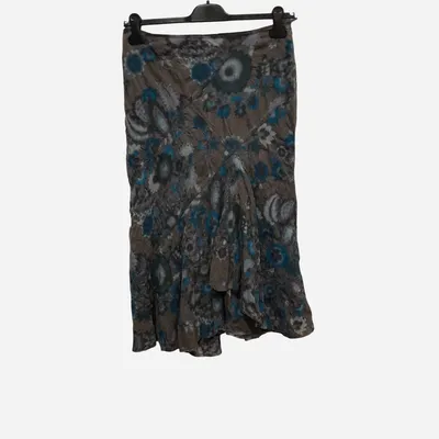 Gonna midi. Marca Luisa Spagnoli
