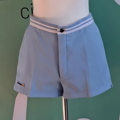 Shorts Ellesse, taglia 46, colore azzurro