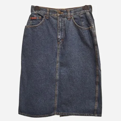 Gonna in jeans Marca Carrera