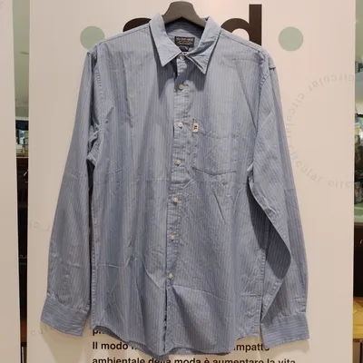 Camicia a manica lunga, Polo jeans company